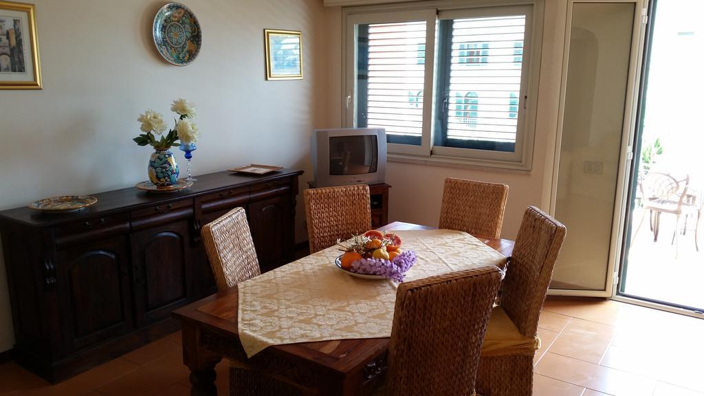 Villa Carmelas Taormina Quarto foto